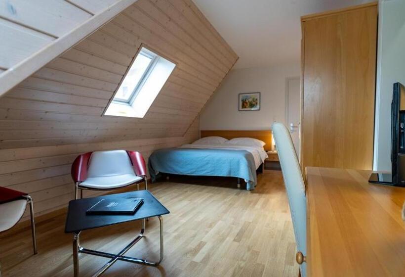 スーペリアールーム, Hôtel Du Cheval Blanc   City Center