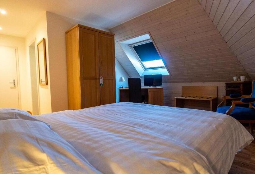 スーペリアールーム, Hôtel Du Cheval Blanc   City Center