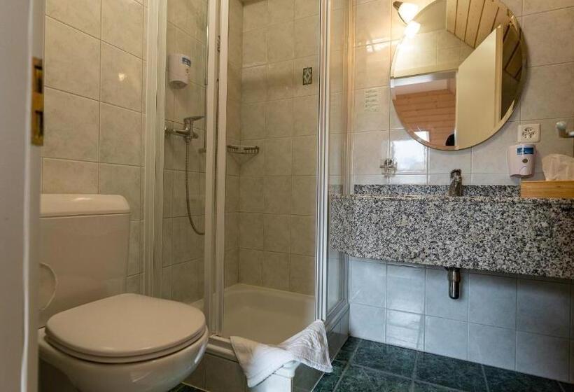 ハイドロマッサージバス付きジュニアスイート, Hôtel Du Cheval Blanc   City Center