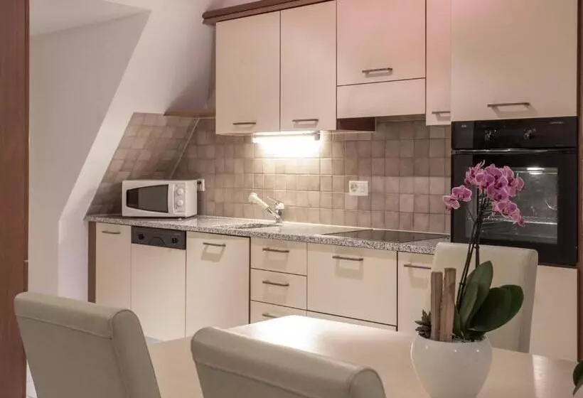 3ベッドルームアパートメント, Hôtel Du Cheval Blanc City Center