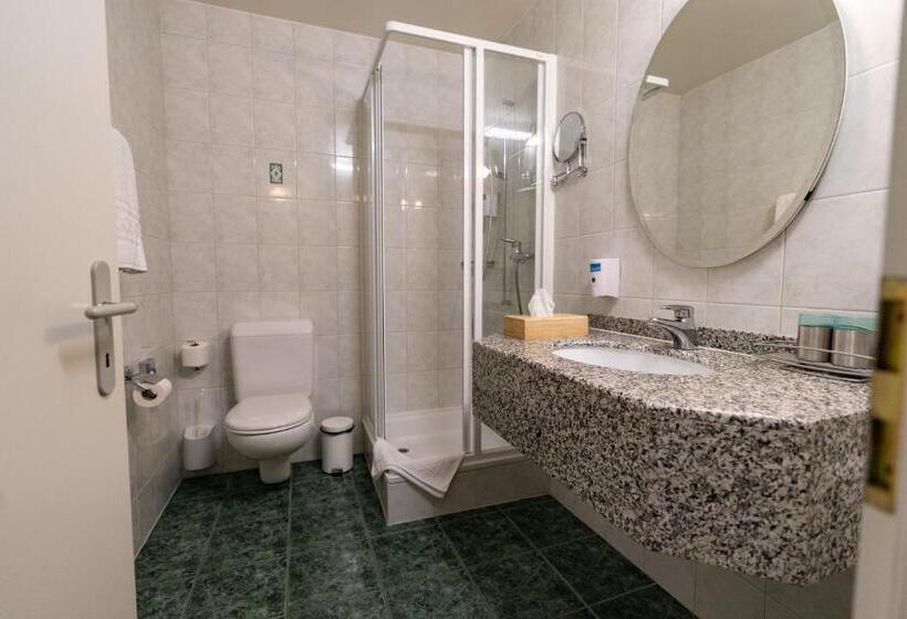 ３ベッドルームアパートメント, Hôtel Du Cheval Blanc   City Center