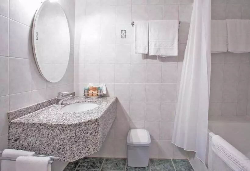 3ベッドルームアパートメント, Hôtel Du Cheval Blanc City Center