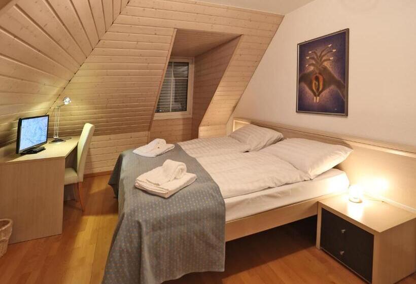 آپارتمان 3 خوابه, Hôtel Du Cheval Blanc   City Center