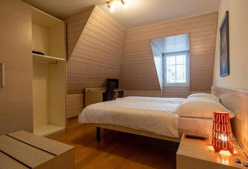 ３ベッドルームアパートメント, Hôtel Du Cheval Blanc   City Center