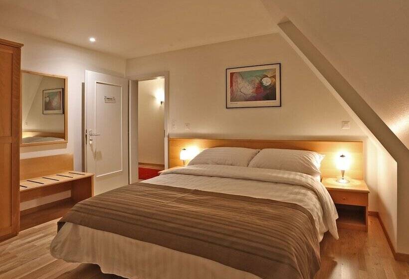 スーペリアールーム, Hôtel Du Cheval Blanc   City Center