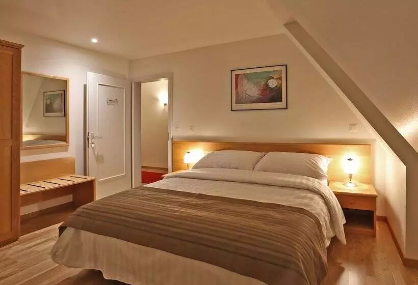 スーペリアールーム, Hôtel Du Cheval Blanc City Center