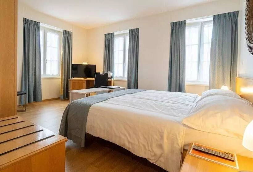スーペリアールーム, Hôtel Du Cheval Blanc City Center