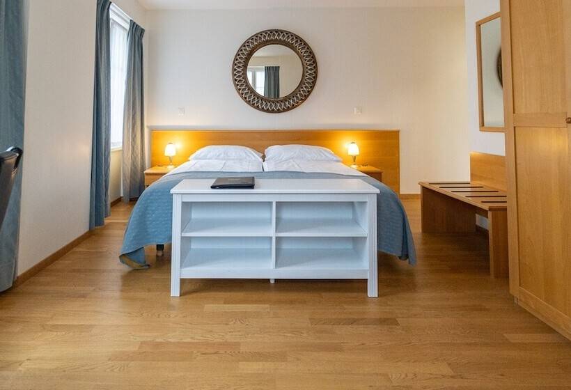 スーペリアールーム, Hôtel Du Cheval Blanc   City Center