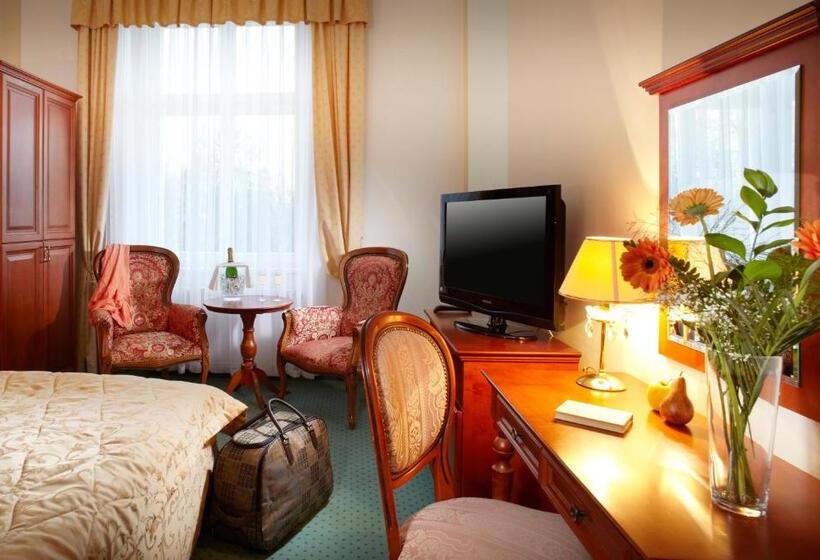 اتاق استاندارد, Imperial Spa & Kur