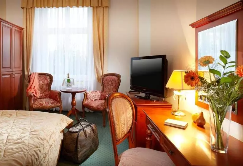 اتاق استاندارد, Imperial Spa & Kur