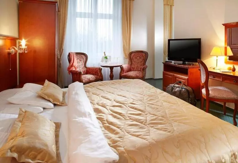 اتاق استاندارد, Imperial Spa & Kur
