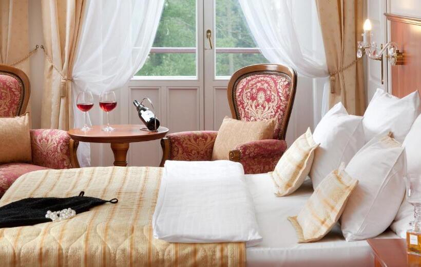 اتاق راحتی, Imperial Spa & Kur