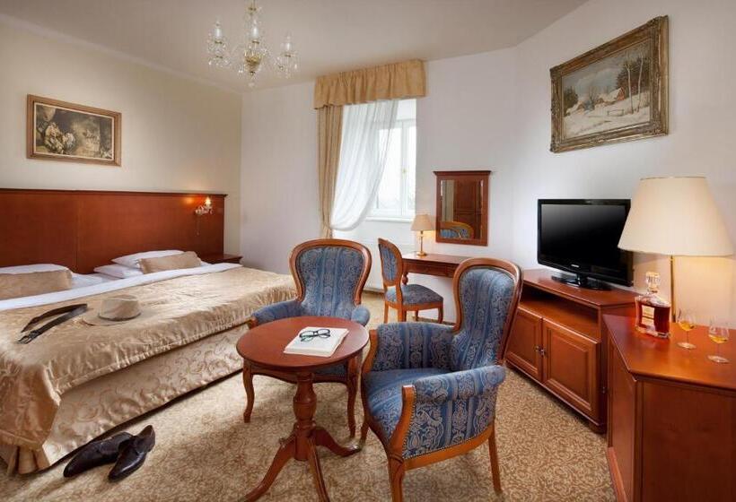 اتاق راحتی, Imperial Spa & Kur