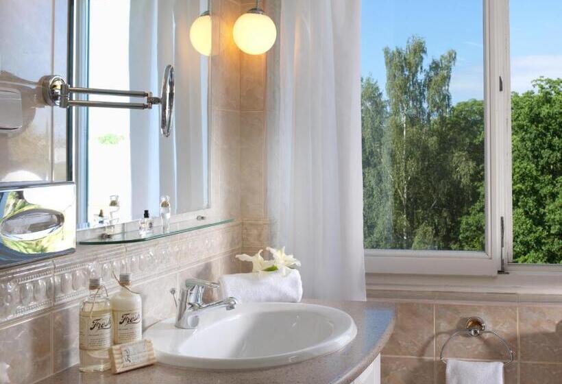 اتاق راحتی, Imperial Spa & Kur