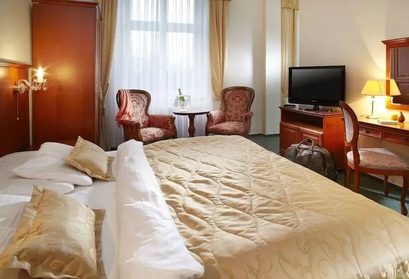 اتاق استاندارد, Imperial Spa & Kur