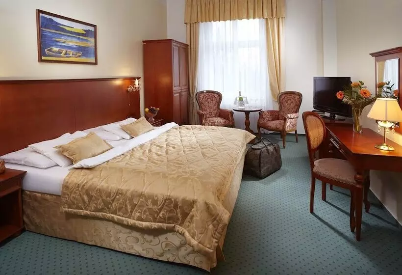 اتاق استاندارد, Imperial Spa & Kur