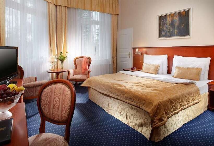 اتاق استاندارد, Imperial Spa & Kur