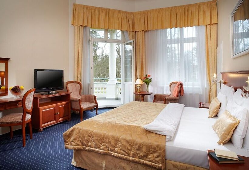 اتاق سوپریور, Imperial Spa & Kur