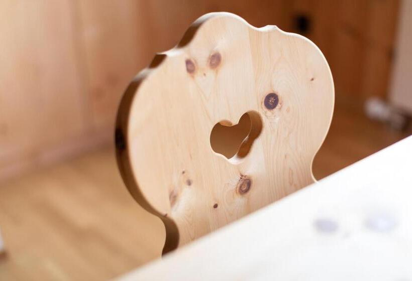 جناح دوبلكس, Meisser Romantica Adults Only