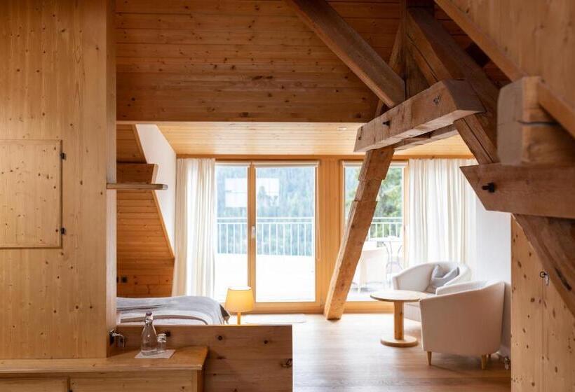 带露台的小型套房, Meisser Romantica Adults Only