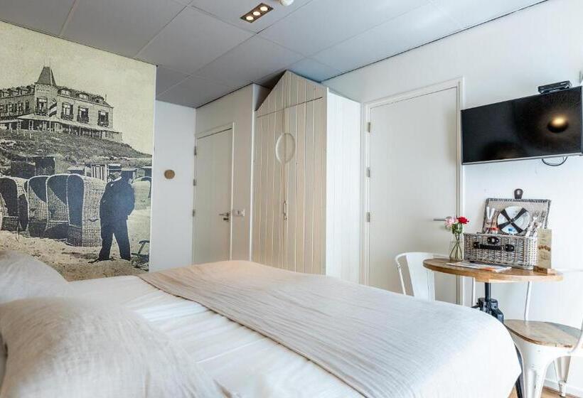 اتاق استاندارد, Pannenkoekhuis Vierwegen