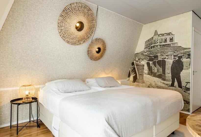 اتاق استاندارد, Pannenkoekhuis Vierwegen