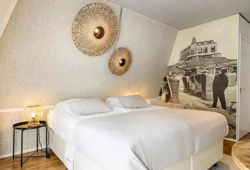 اتاق استاندارد, Pannenkoekhuis Vierwegen