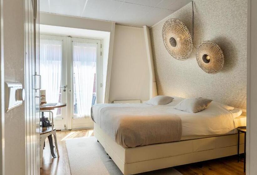 اتاق استاندارد, Pannenkoekhuis Vierwegen