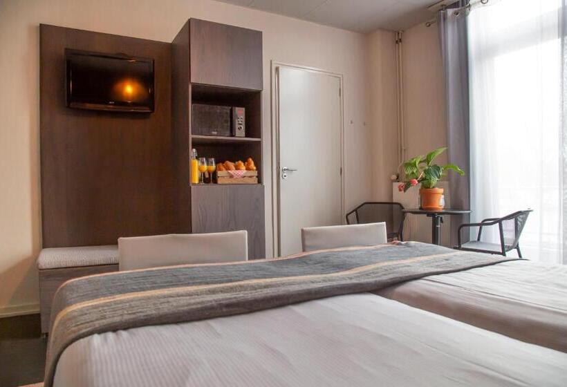 اتاق خانوادگی, Pannenkoekhuis Vierwegen