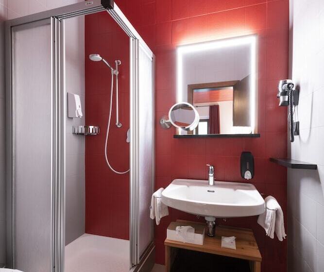 Номер Superior, Platz