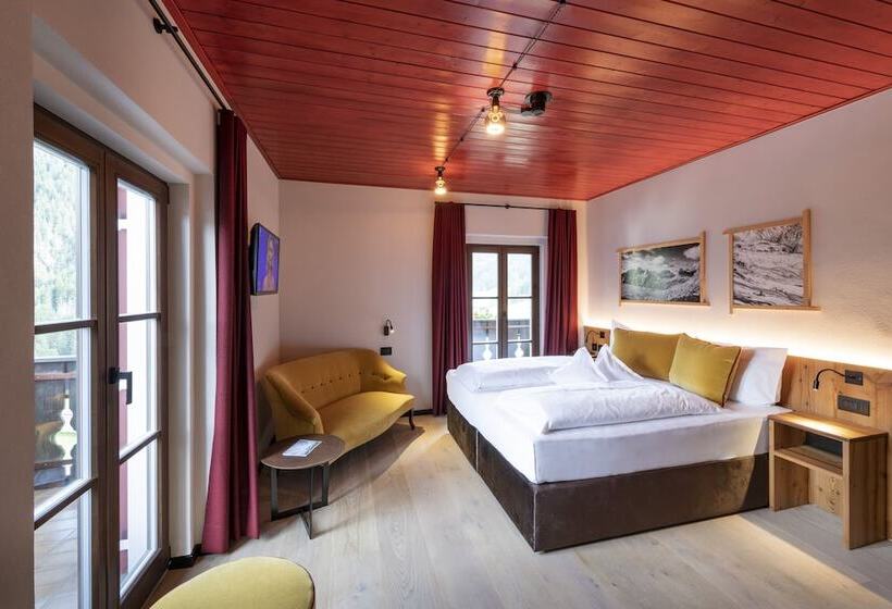 Номер Superior, Platz