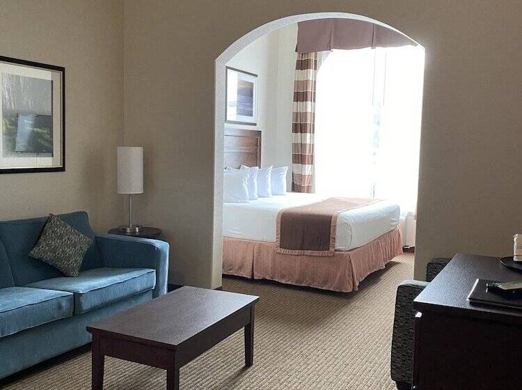 デラックスルーム, Ramada By Wyndham Creston