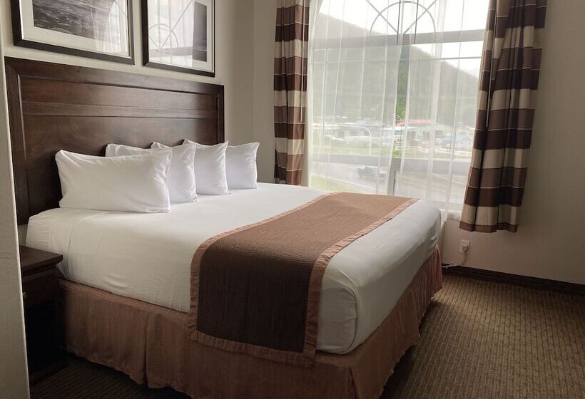 デラックスルーム, Ramada By Wyndham Creston