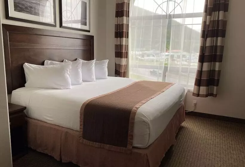 デラックスルーム, Ramada By Wyndham Creston