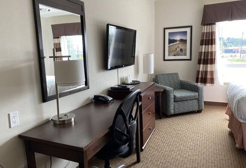 デラックスルーム, Ramada By Wyndham Creston