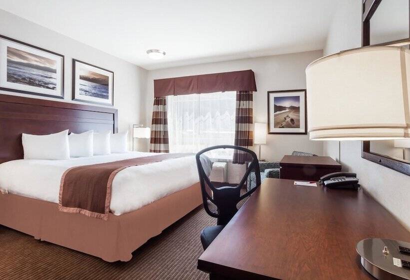 デラックスルーム, Ramada By Wyndham Creston