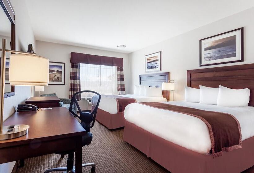 デラックスルーム, Ramada By Wyndham Creston