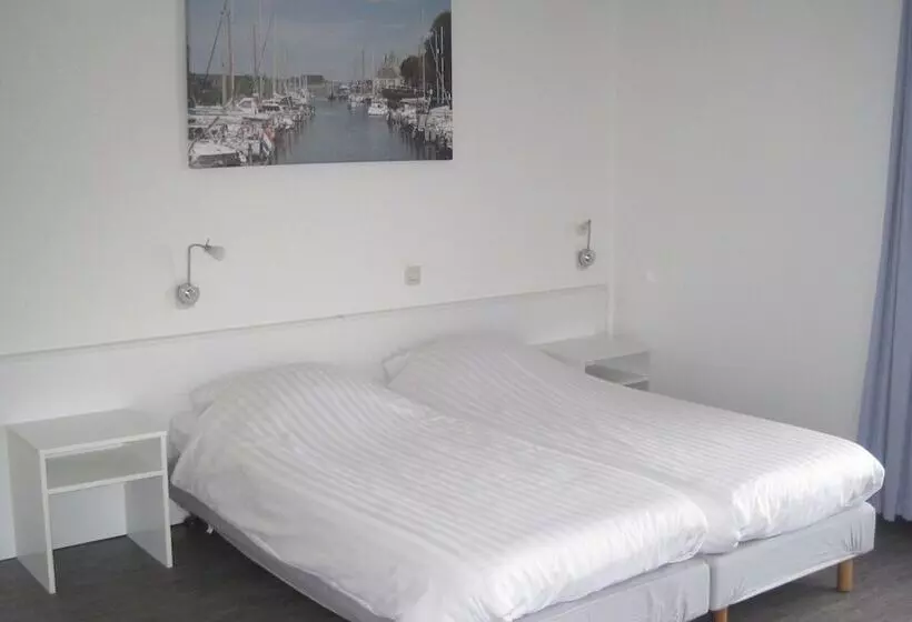 Standard-huone, Restaurant Anno Nu