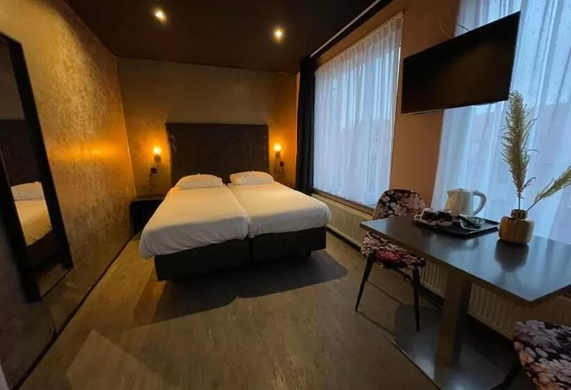 Standard-huone, Restaurant Anno Nu