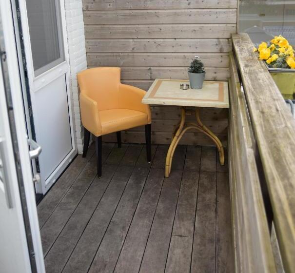 스탠다드 발코니 룸, Restaurant Anno Nu