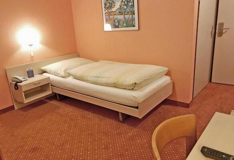 Номер Стандарт Индивидуальный с Видом, Restaurant Seegarten Marina