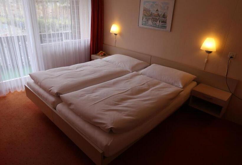 Номер Стандартный с Видом, Restaurant Seegarten Marina