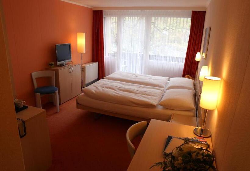 Номер Стандартный с Видом, Restaurant Seegarten Marina