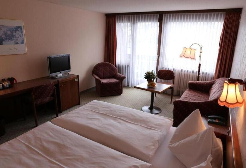 Номер Стандарт Вид на Озеро, Restaurant Seegarten Marina