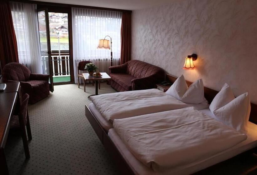 Номер Стандарт Вид на Озеро, Restaurant Seegarten Marina