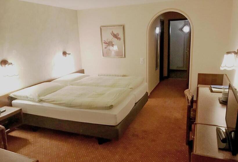 Номер Стандарт Вид на Озеро, Restaurant Seegarten Marina