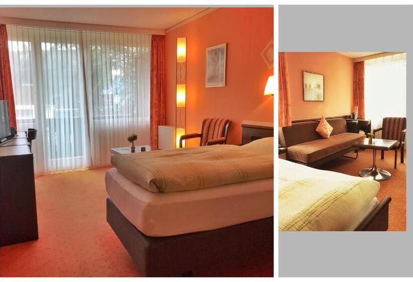 Номер Стандарт Индивидуальный с Видом, Restaurant Seegarten Marina