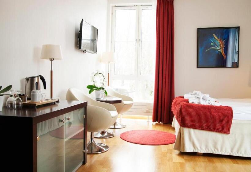 디럭스 룸, Skansen