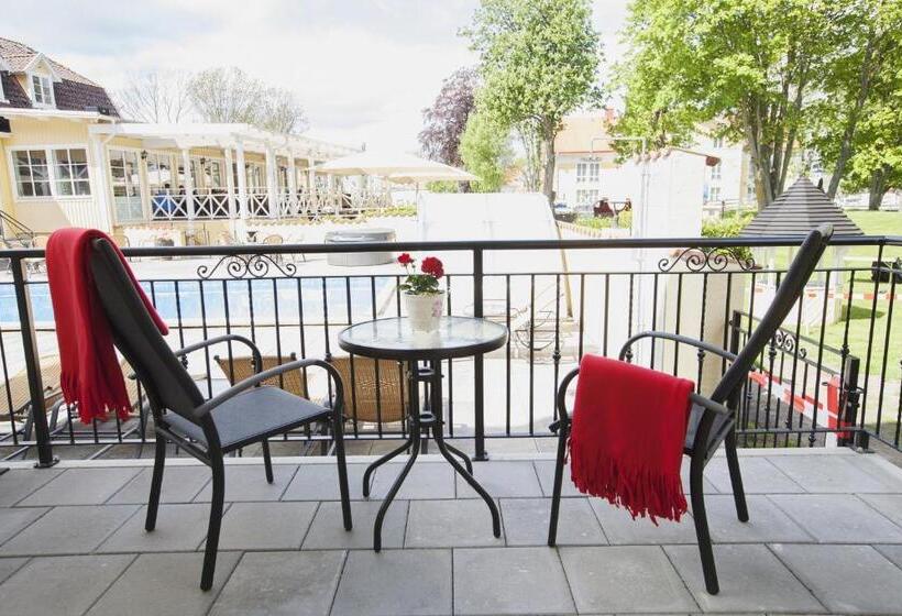 Classic room with balcony, Skansen