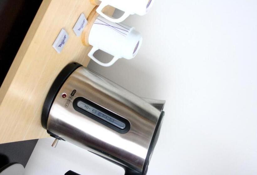 Classic room with balcony, Skansen